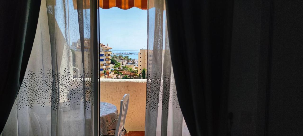 El Estudio De La Playa Benalbeach Vistas Al Mar Benalmádena