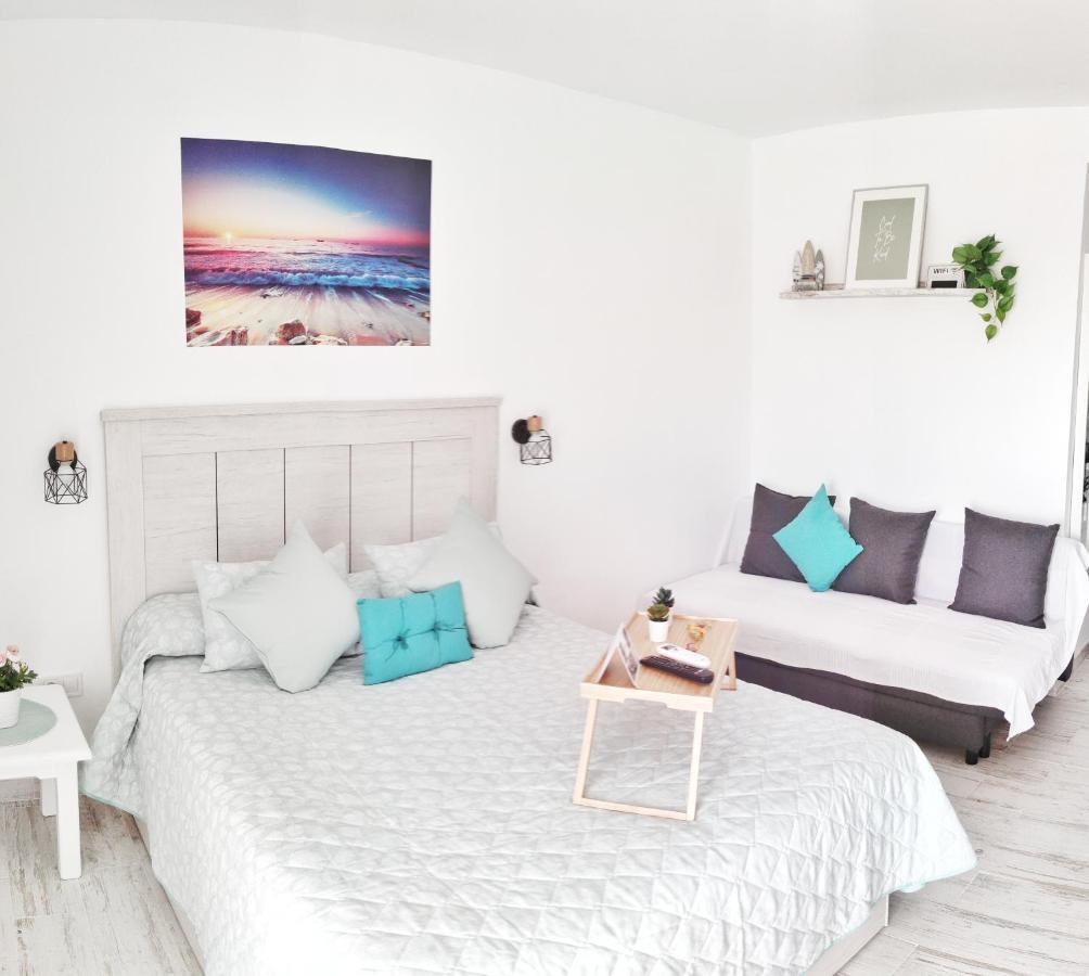 El Estudio De La Playa Benalbeach Vistas Al Mar Appartement Benalmádena
