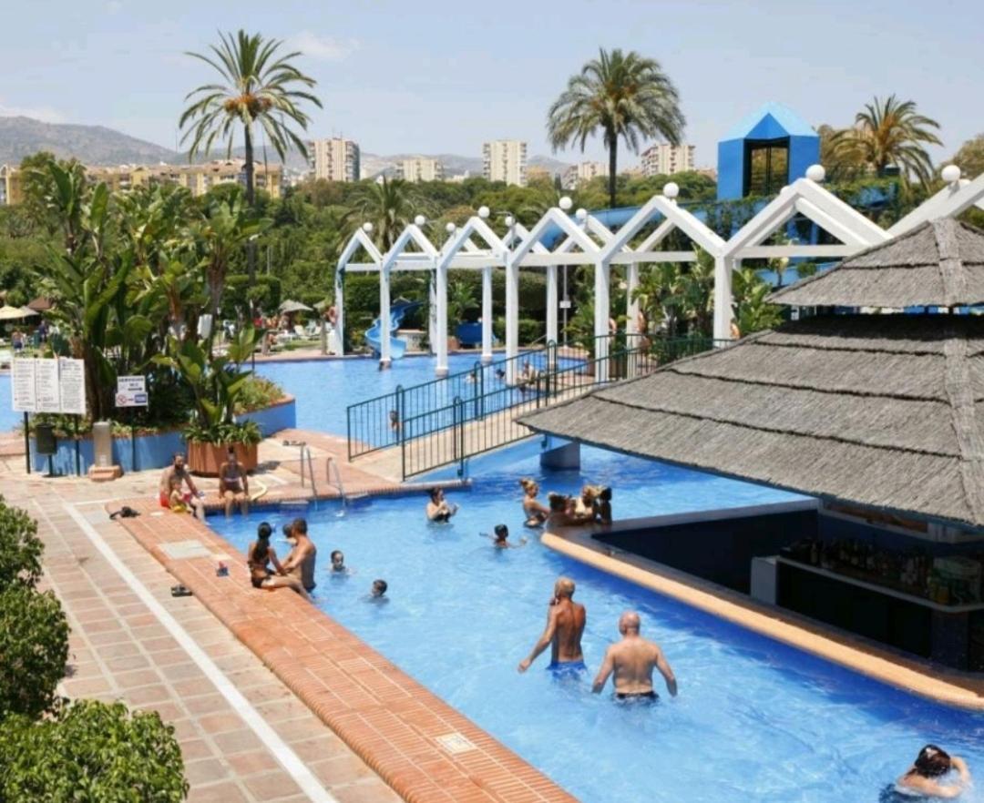 El Estudio De La Playa Benalbeach Vistas Al Mar * Benalmádena