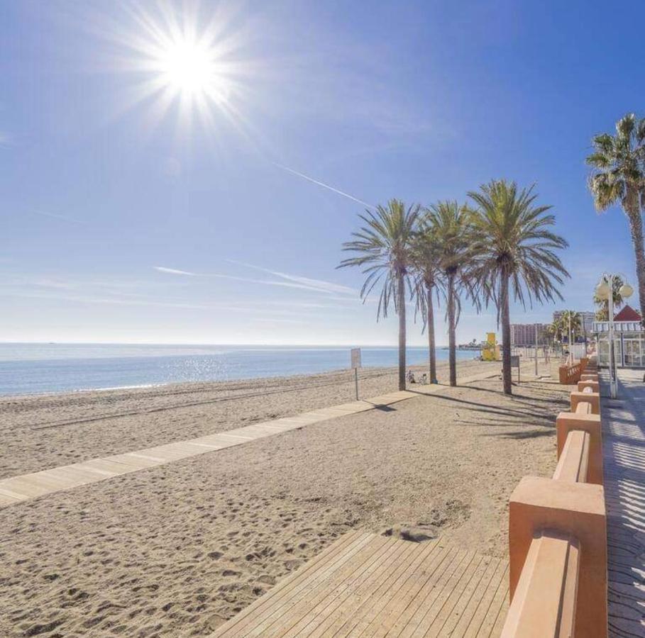 Appartement El Estudio De La Playa Benalbeach Vistas Al Mar *