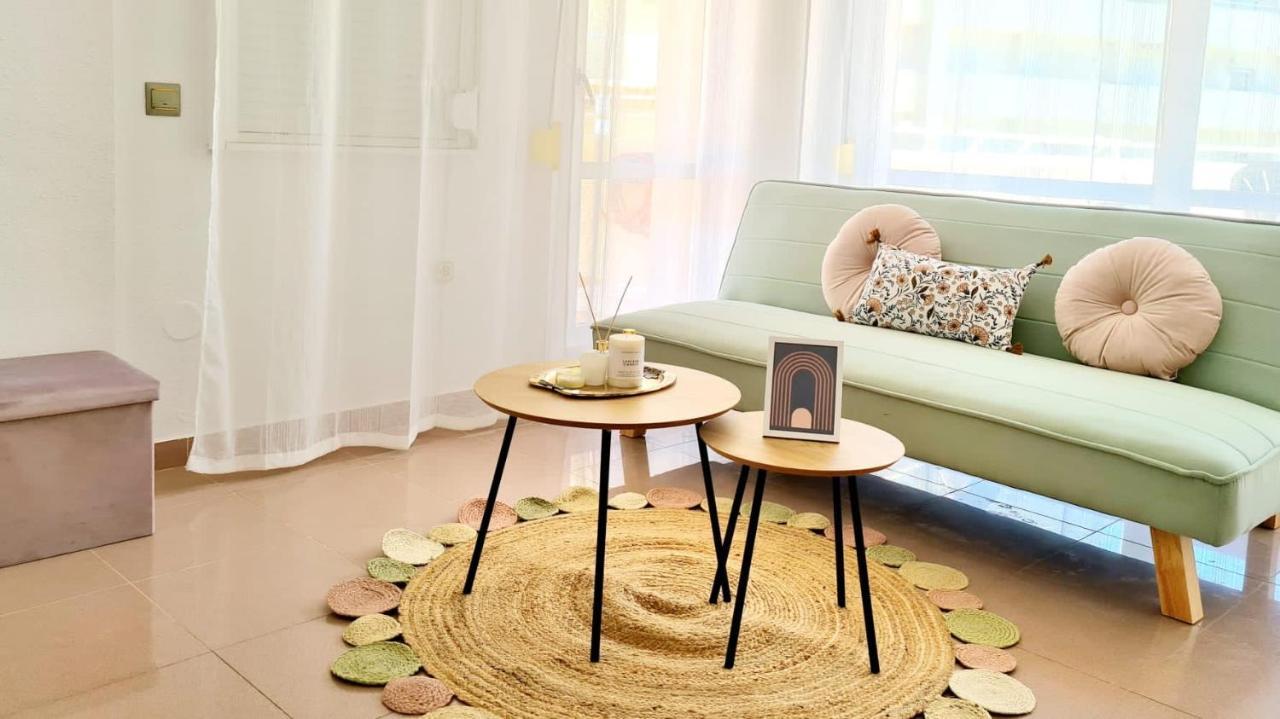 Apartamento 1hab. En Benalbeach Con Vistas Al Mar *