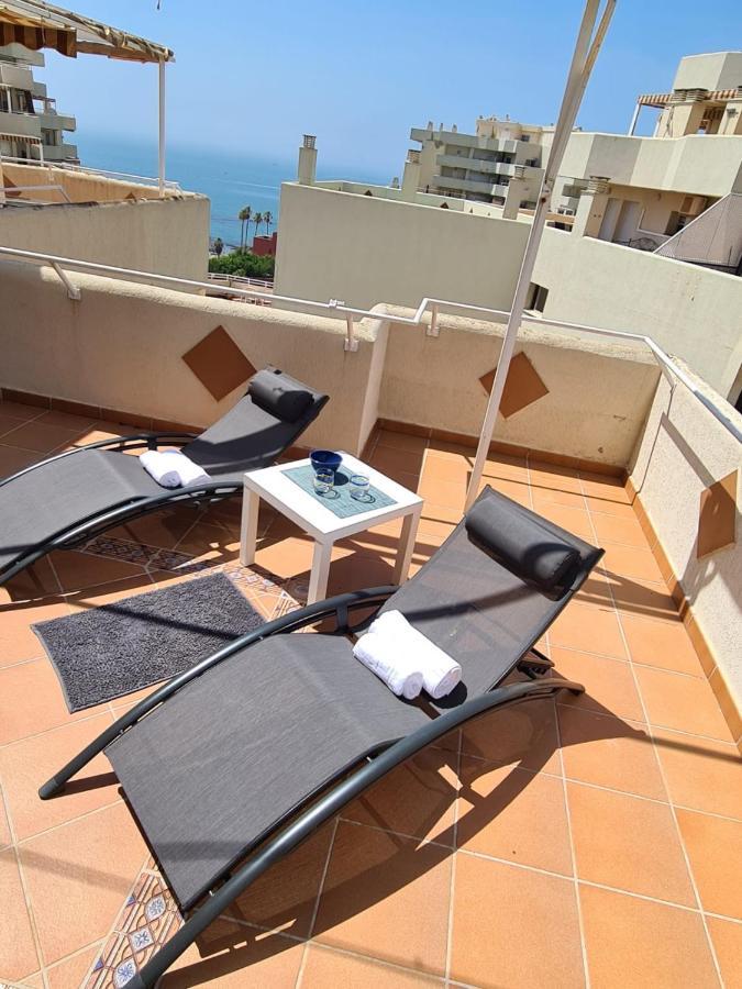 Apartment Apartamento 1hab. En Benalbeach Con Vistas Al Mar *
