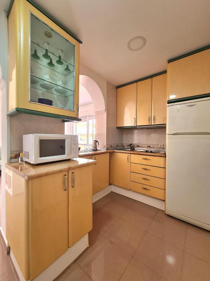 Apartamento 1hab. En Benalbeach Con Vistas Al Mar *