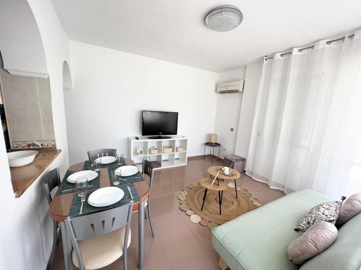 Apartment Apartamento 1hab. En Benalbeach Con Vistas Al Mar *