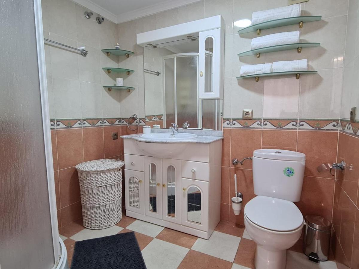 Apartamento 1hab. En Benalbeach Con Vistas Al Mar