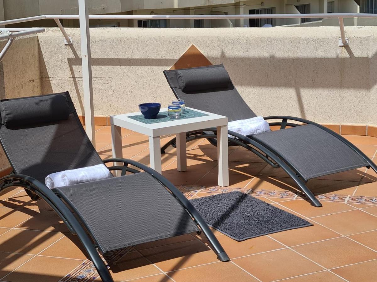Apartamento 1hab. En Benalbeach Con Vistas Al Mar