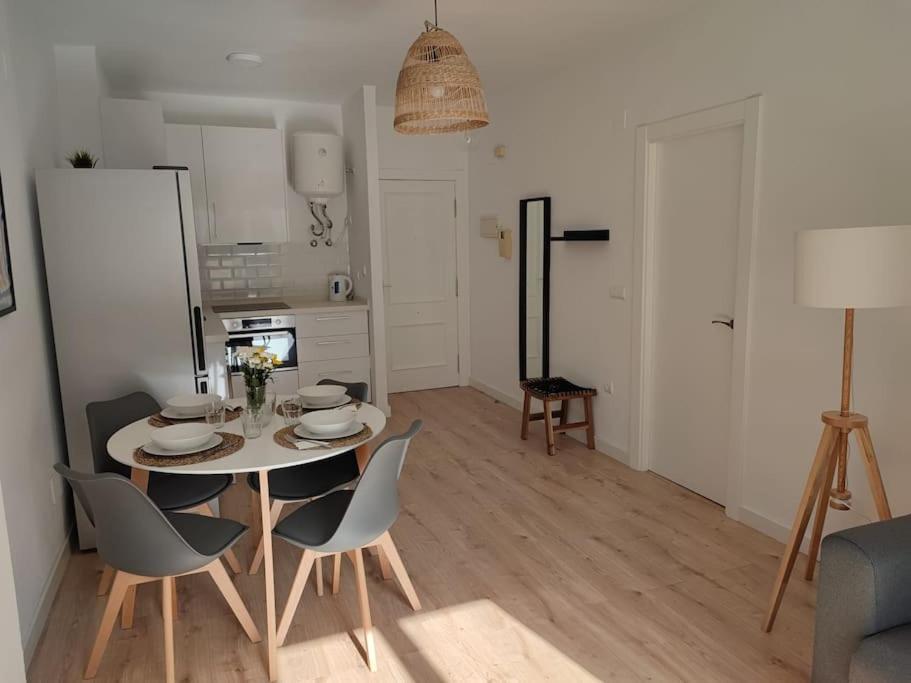 Torrequebrada Apartment