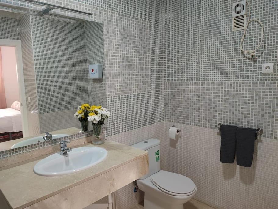 Torrequebrada Apartment