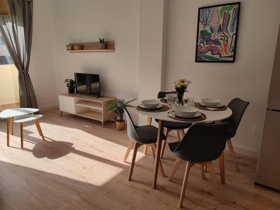 Torrequebrada Apartment