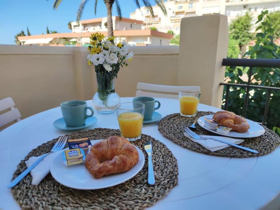 Apartment Torrequebrada *