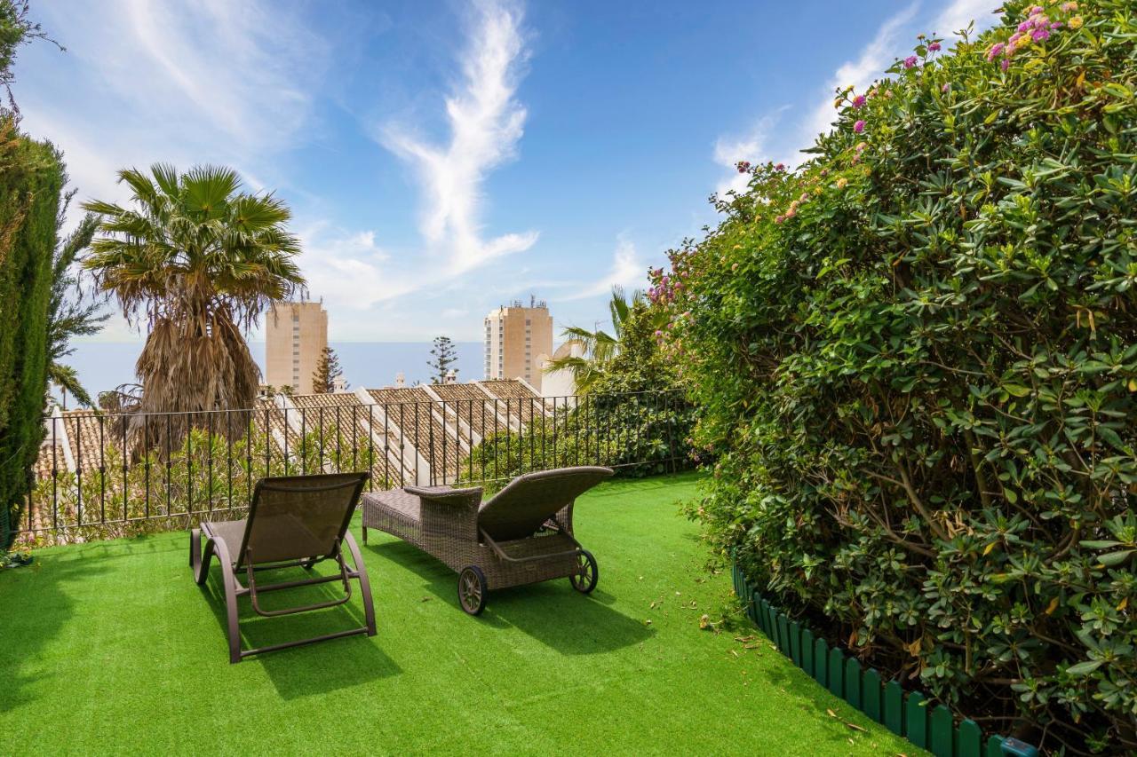 Vakantiehuis Beautiful Views Family Townhouse Steps From The Benalmádena