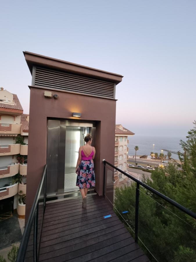 Summer House Duplex En La Playa Con Piscina *
