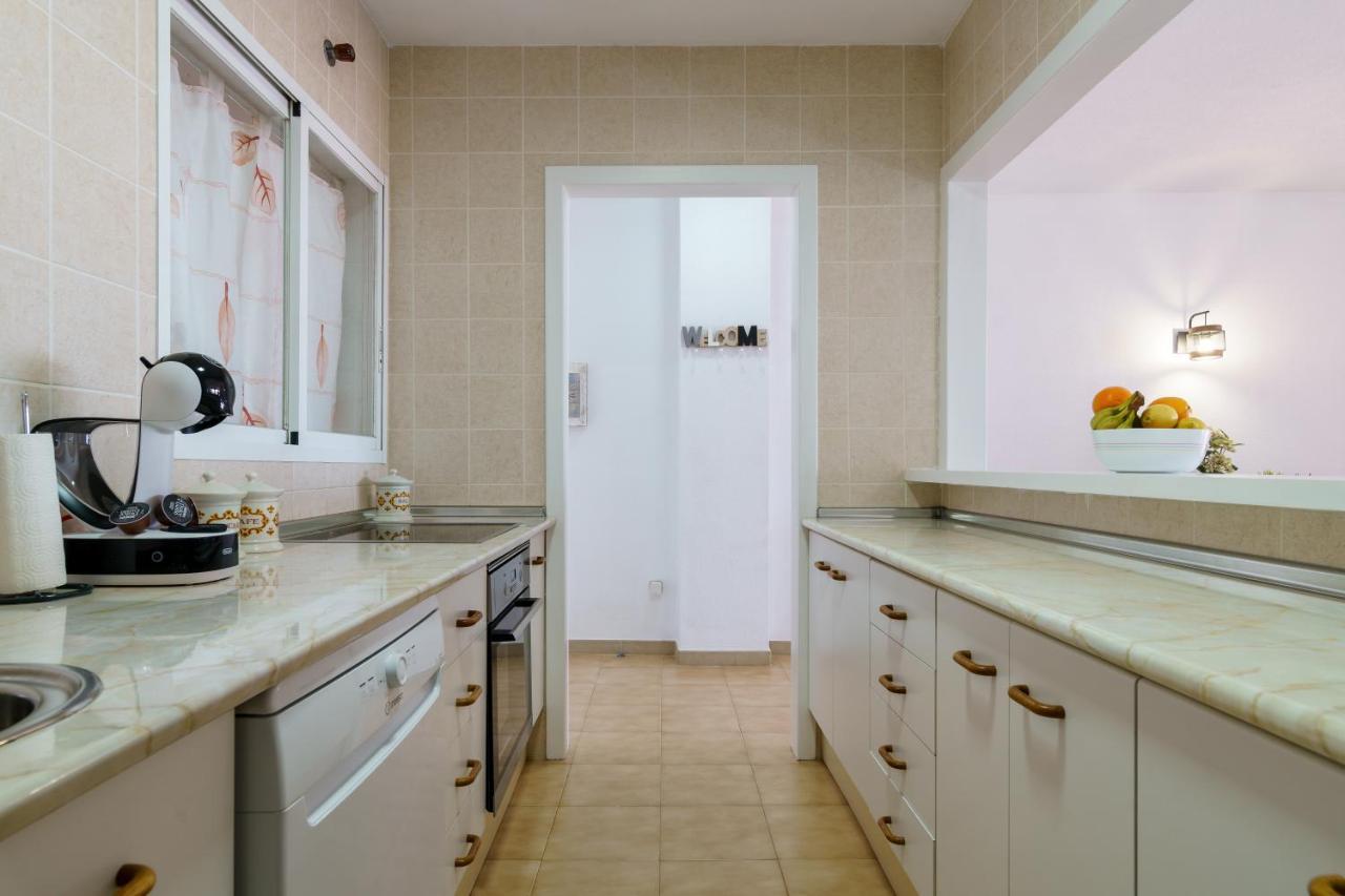 Living On The , First Line + Big Terrace Views Apartment Benalmádena