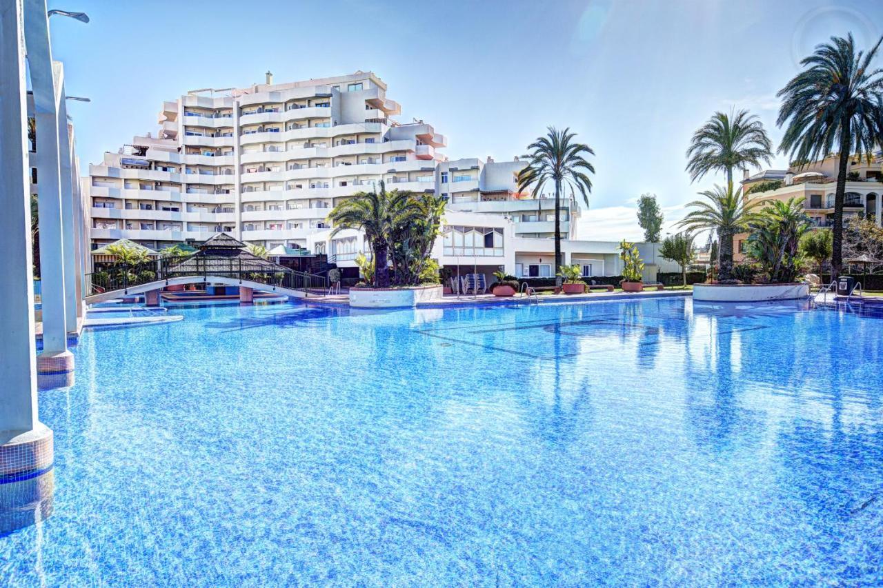 Apartment Beachfront-parque Paloma-modern-panoramic Views! Benalmádena