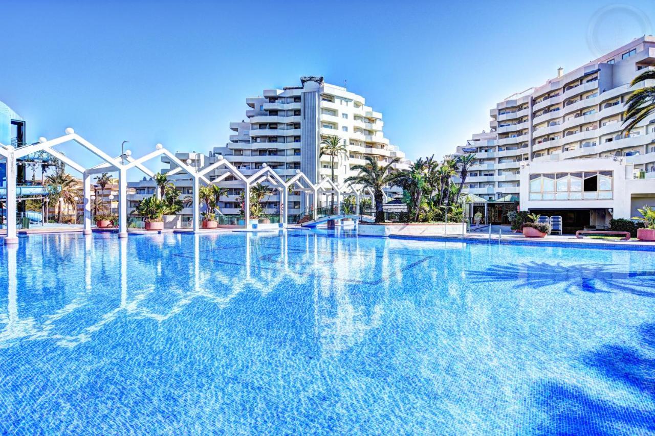 Apartment Beachfront-parque Paloma-modern-panoramic Views! Benalmádena