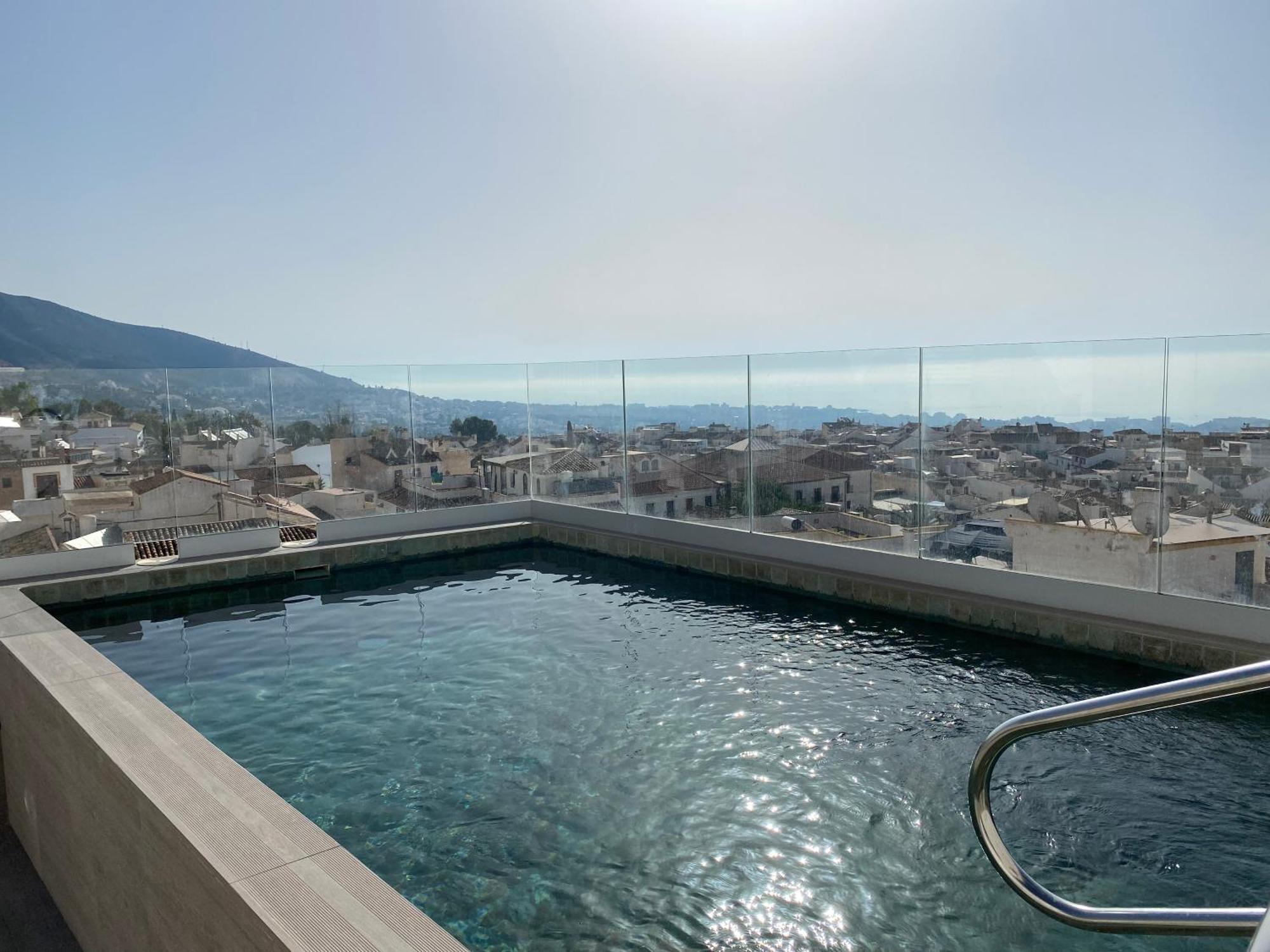 Apartment Modern Panoramic Views *