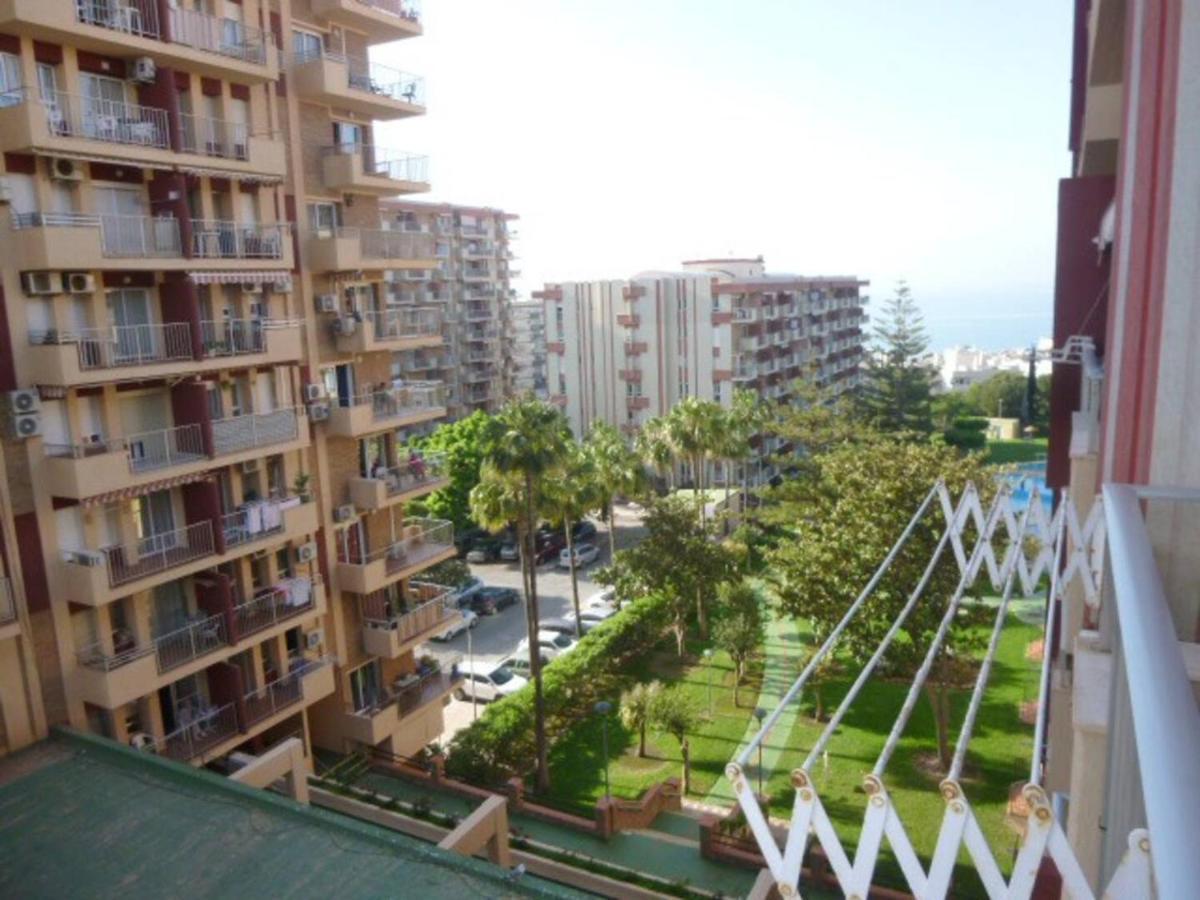 Centrico Estudio Con Terraza, Vistas Al Mar, 3 Piscinas Y Recepcion 24h *