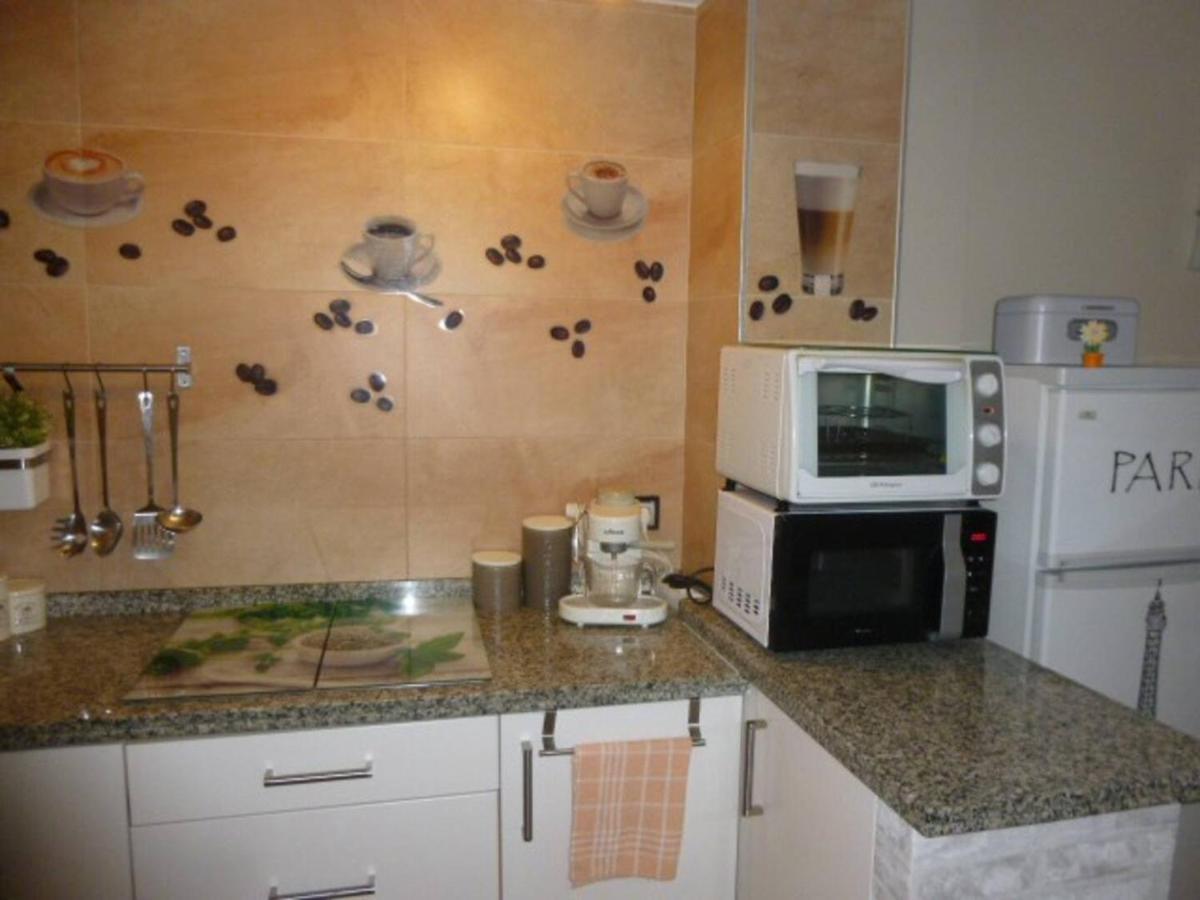 Centrico Estudio Con Terraza, Vistas Al Mar, 3 Piscinas Y Recepcion 24h *