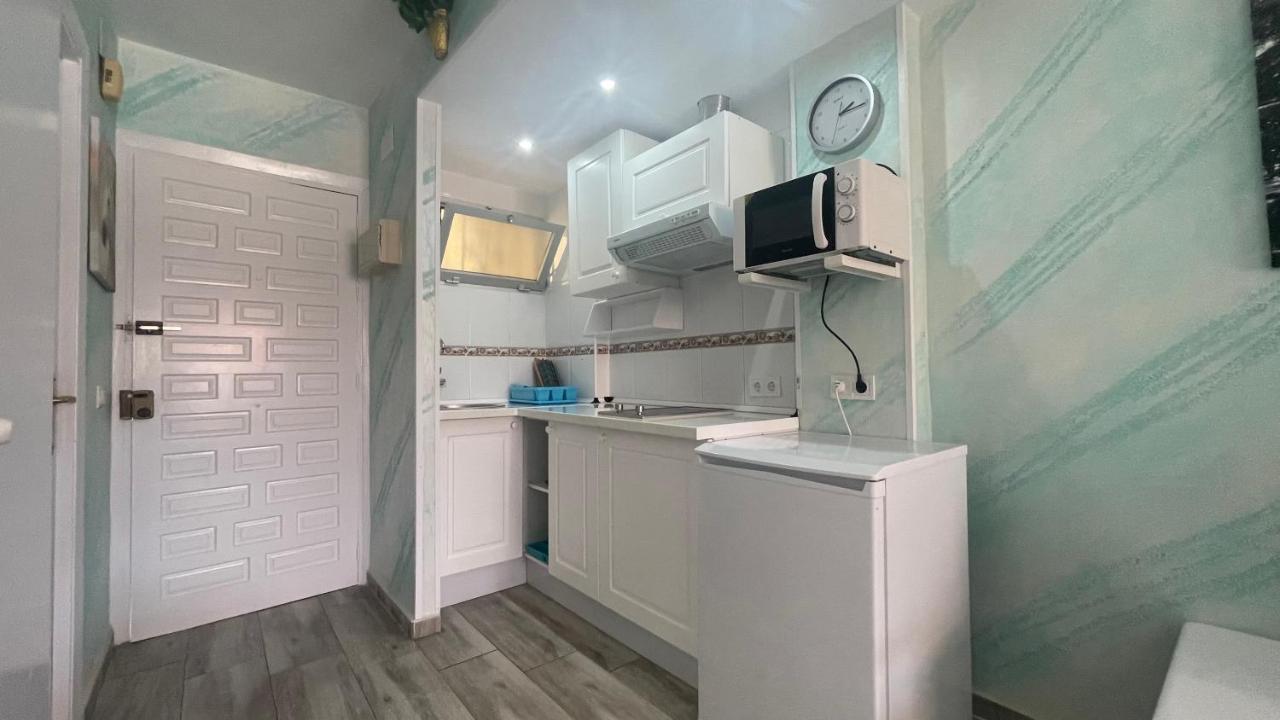 Estudio Jupiter Vista Al Mar *