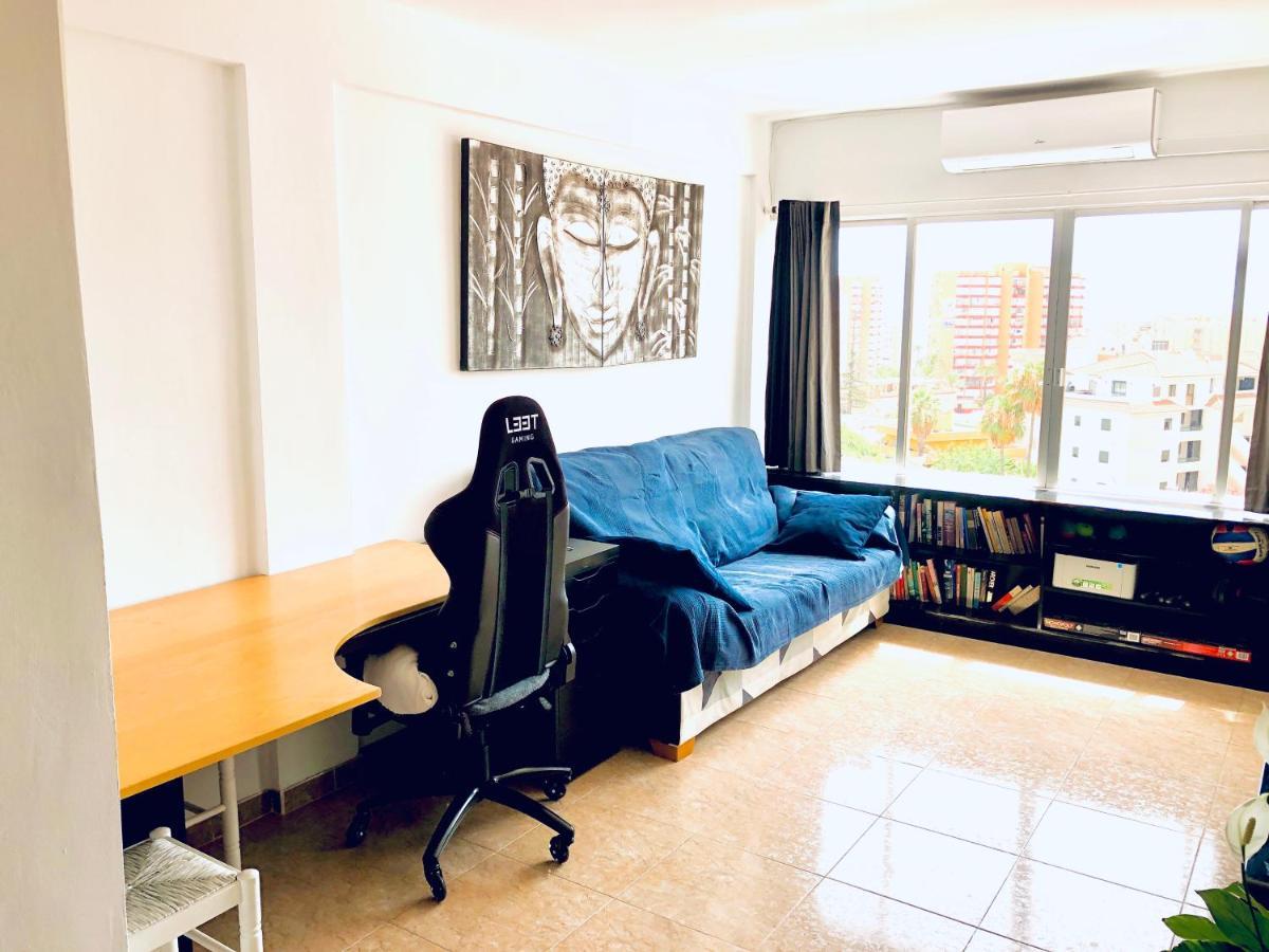 Flamingo Puerto Marina - 150m Playa Apartamento Benalmádena