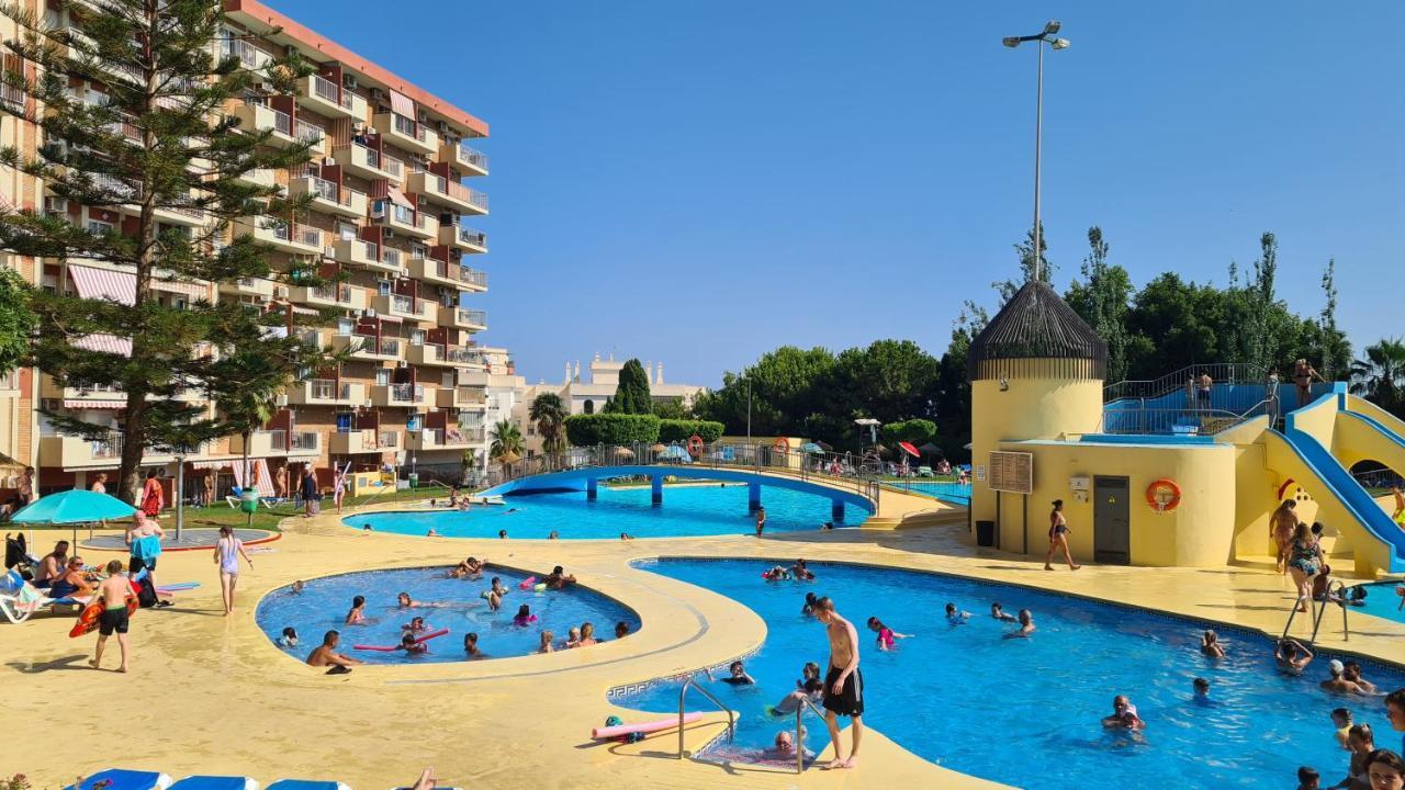 Minerva Ocean View 1 Bedroom Apartm Benalmadena