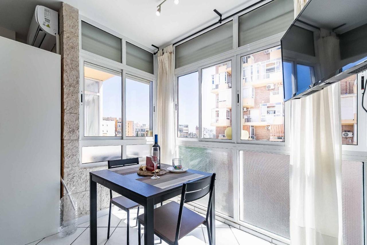 Confortable Studio Aguila Apartment Benalmadena