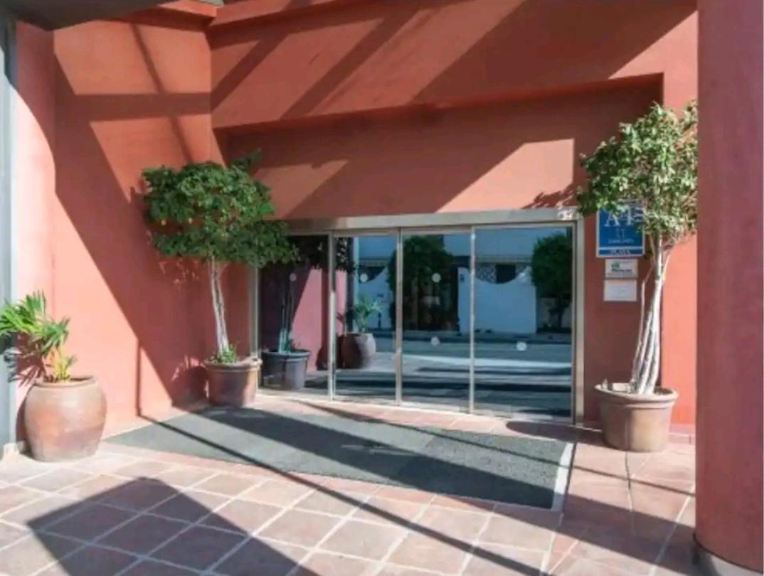 Appartement Elegante Alojamiento Con Piscina A 200 M Del Mar.