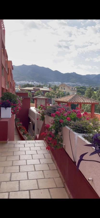 Apartment Hill View With Fresh Renovation Benalmadena