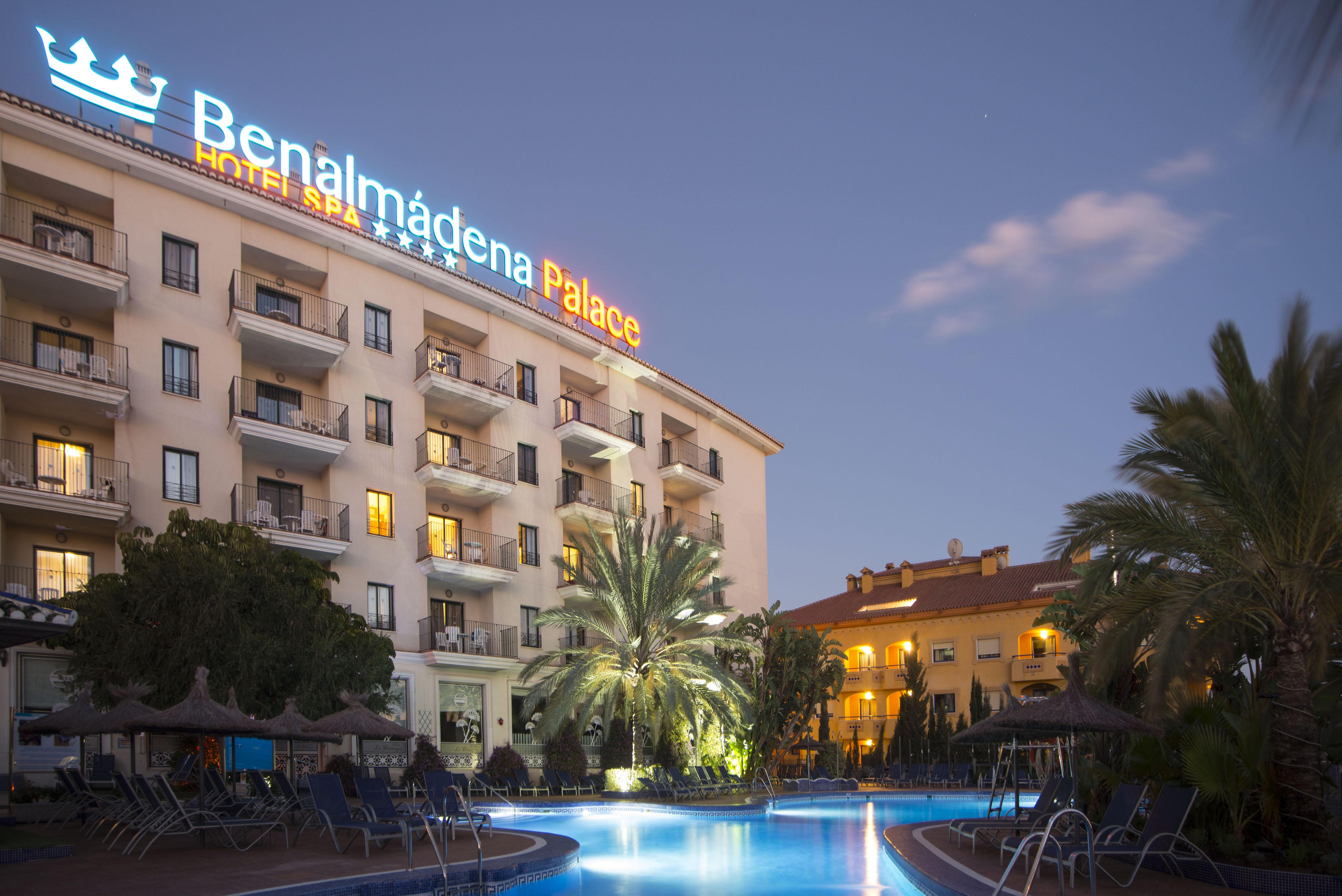 Hotel Palace Benalmádena