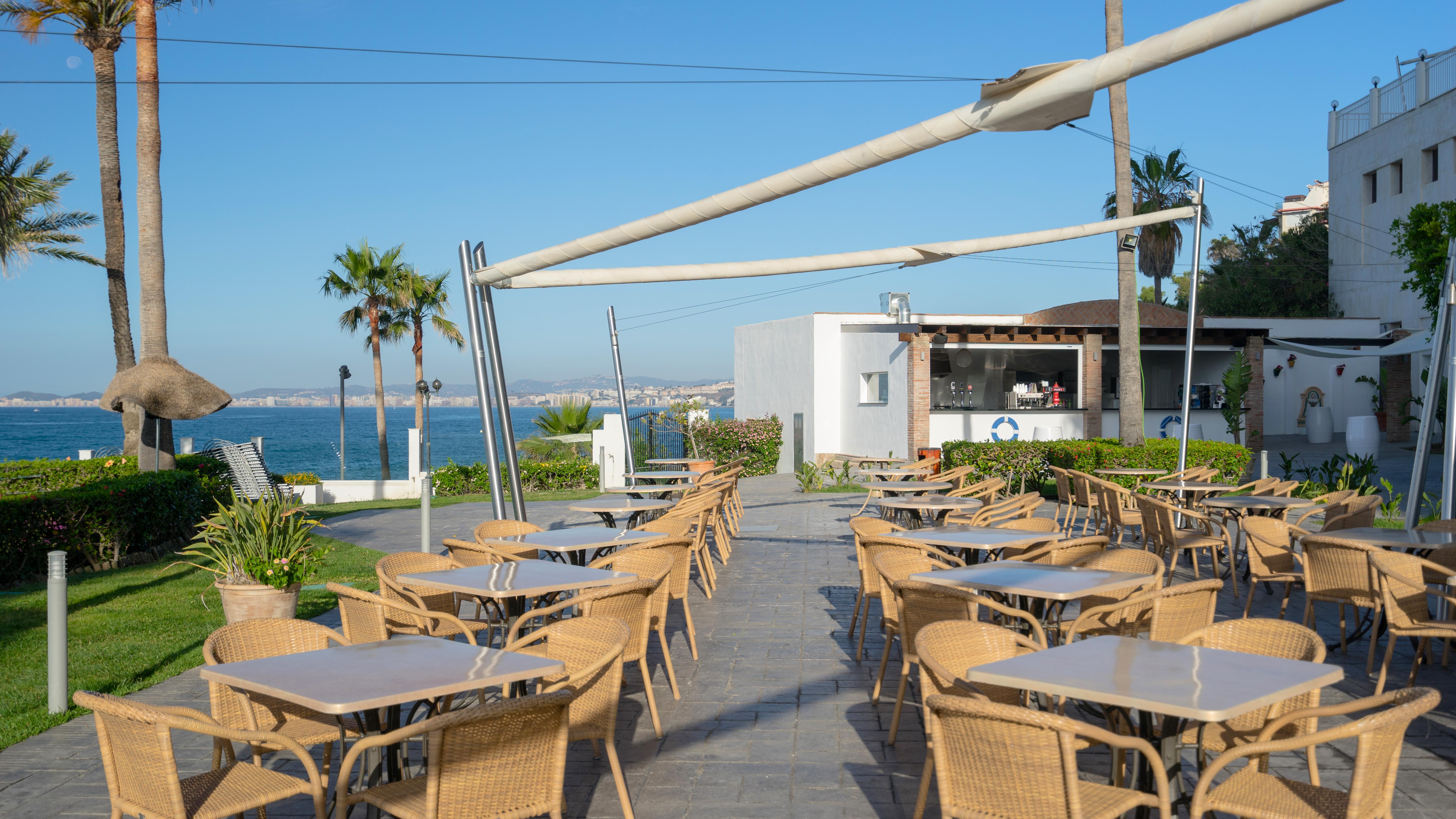 Hotel Estival Torrequebrada 4*