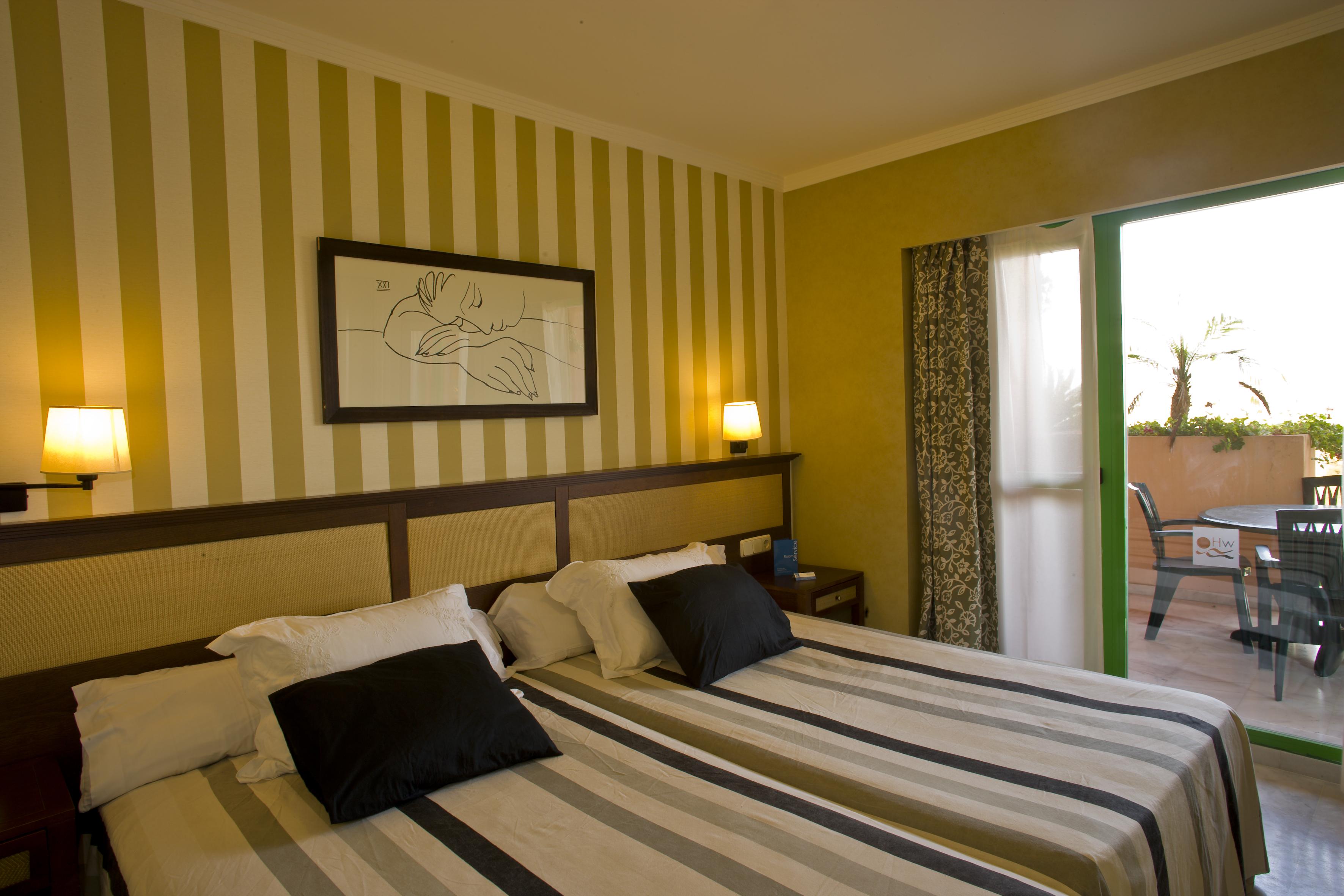 Hotel World Riwo Hotel.