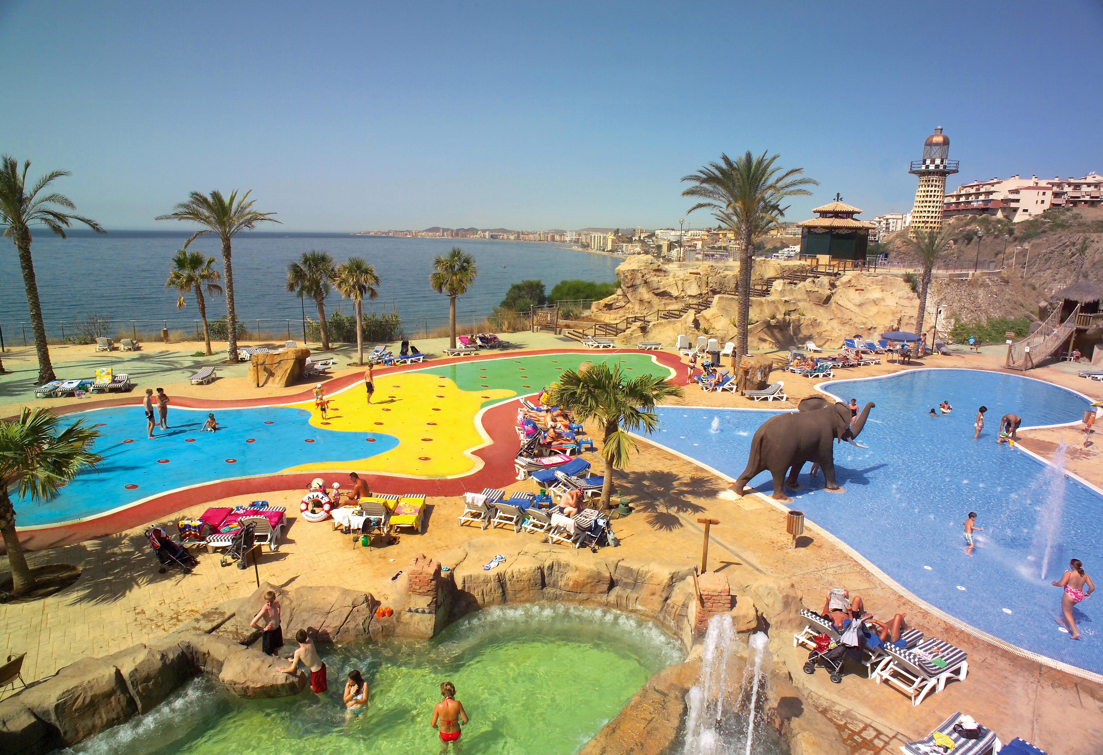 Hotel World Polynesia Benalmadena