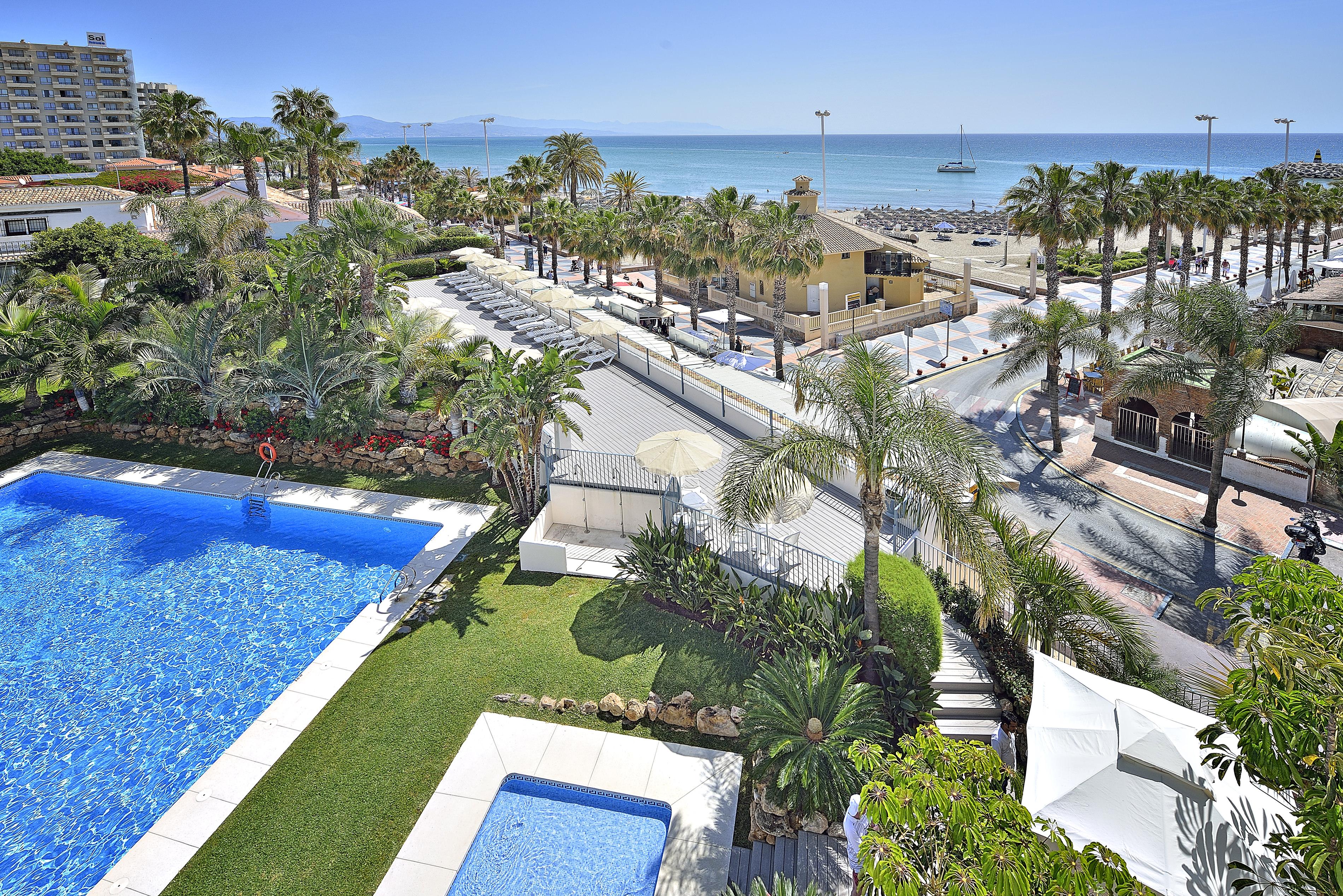 Mac Puerto Marina 4* Benalmádena