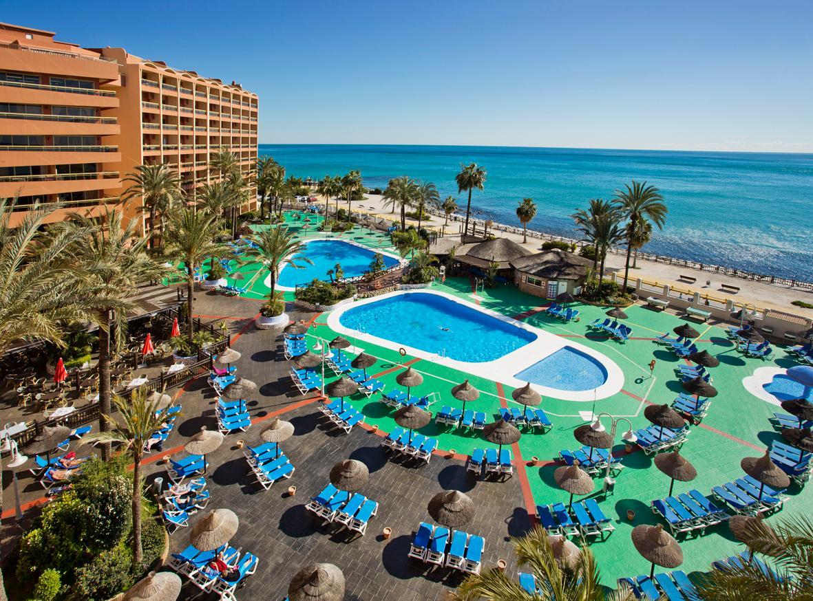 Sunset Club 4* Benalmádena