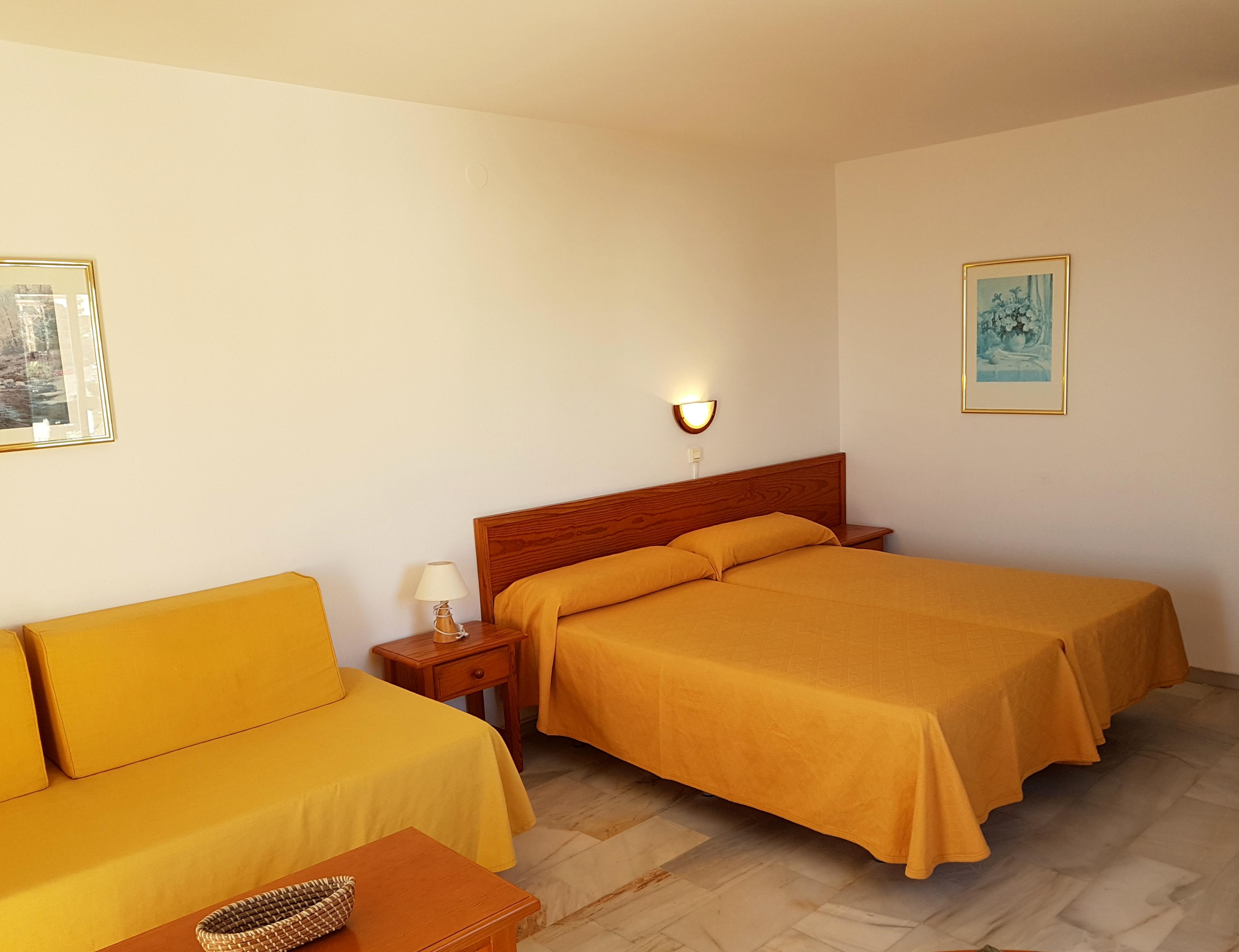 Sunny Appartement *