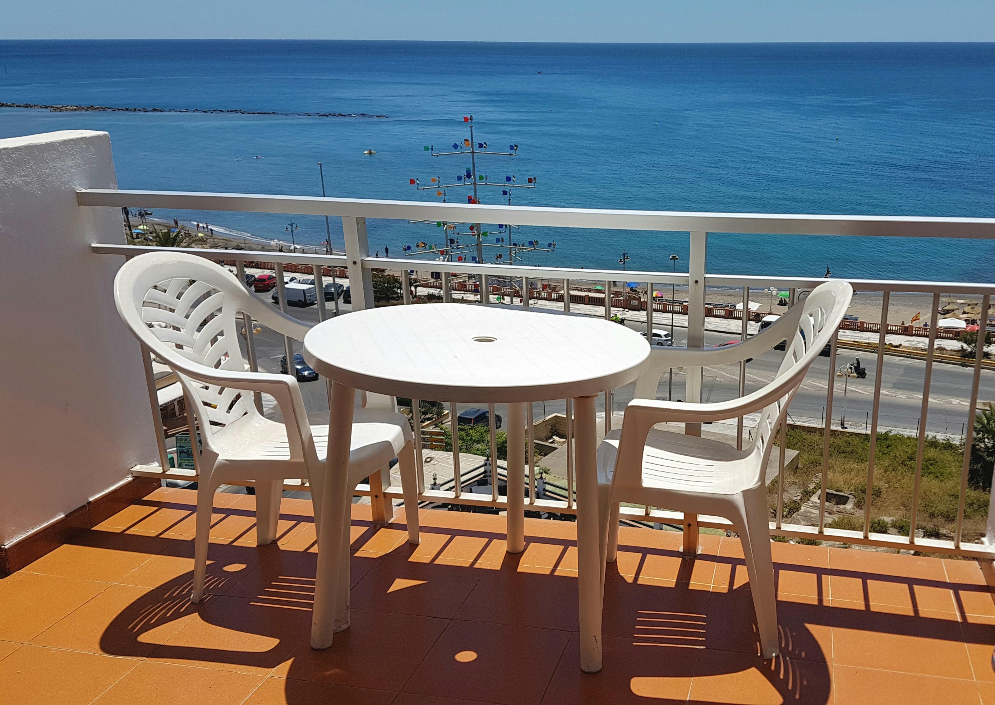 Sunny Appartement Benalmádena