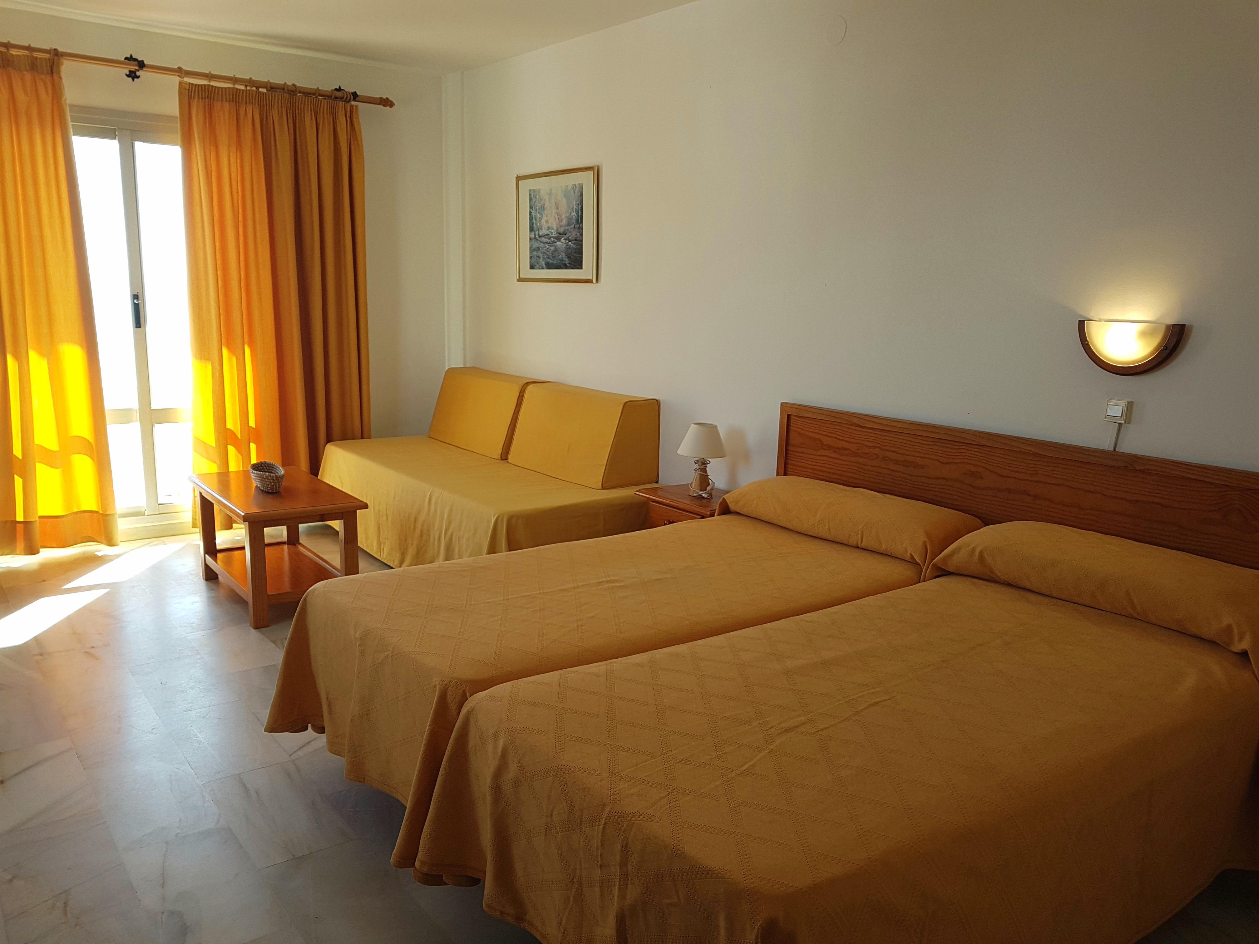 Sunny Apartment Benalmadena