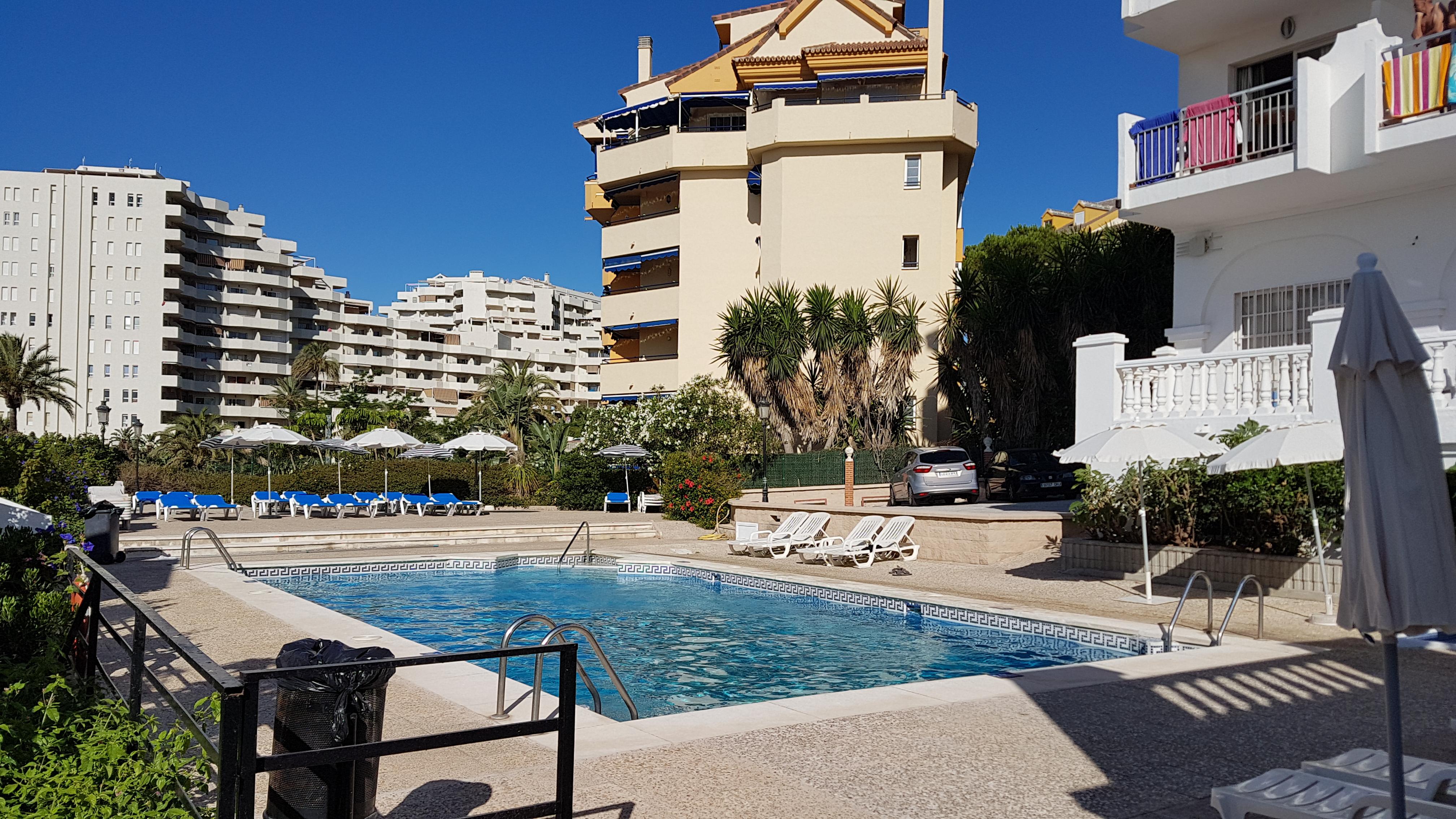 Appartement Sunny Benalmádena