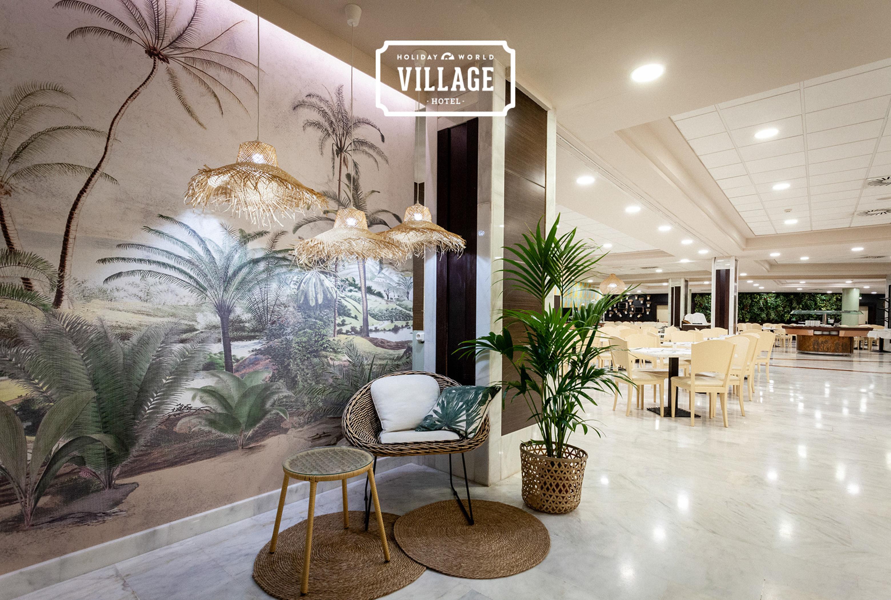 Hotel World