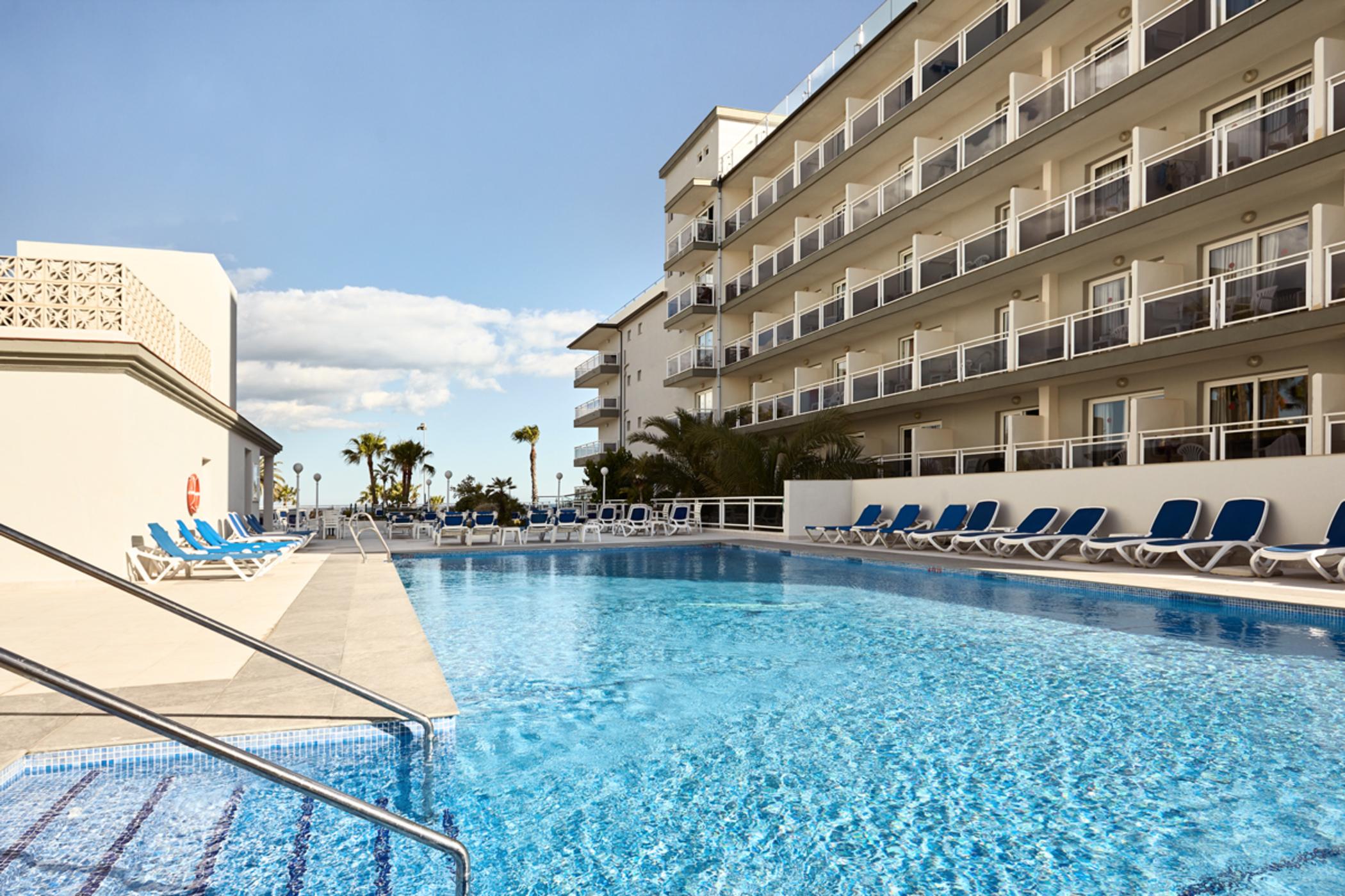 Arenas 4* Benalmádena