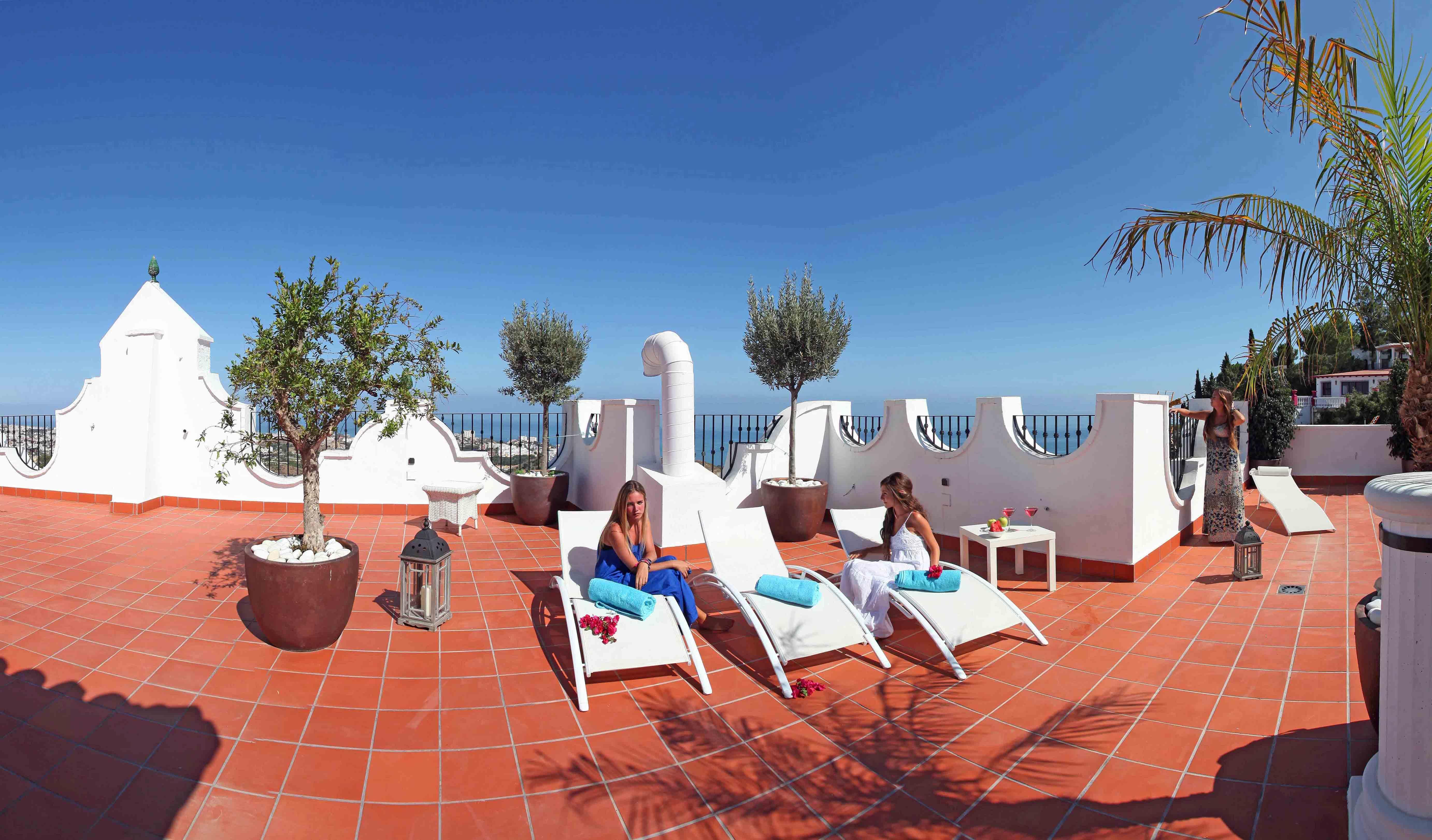 Hotel La Fonda
