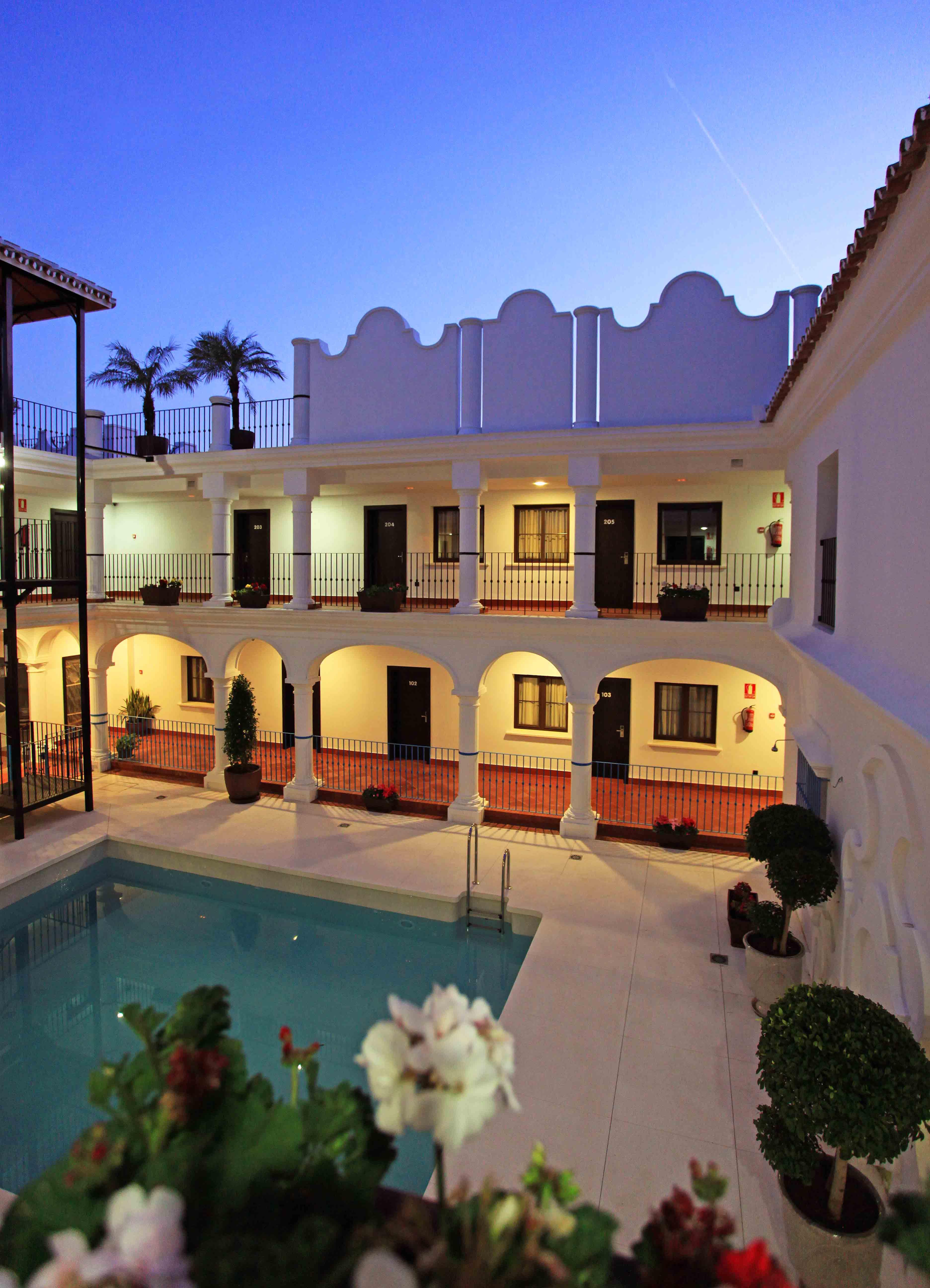 Hotel La Fonda 4*