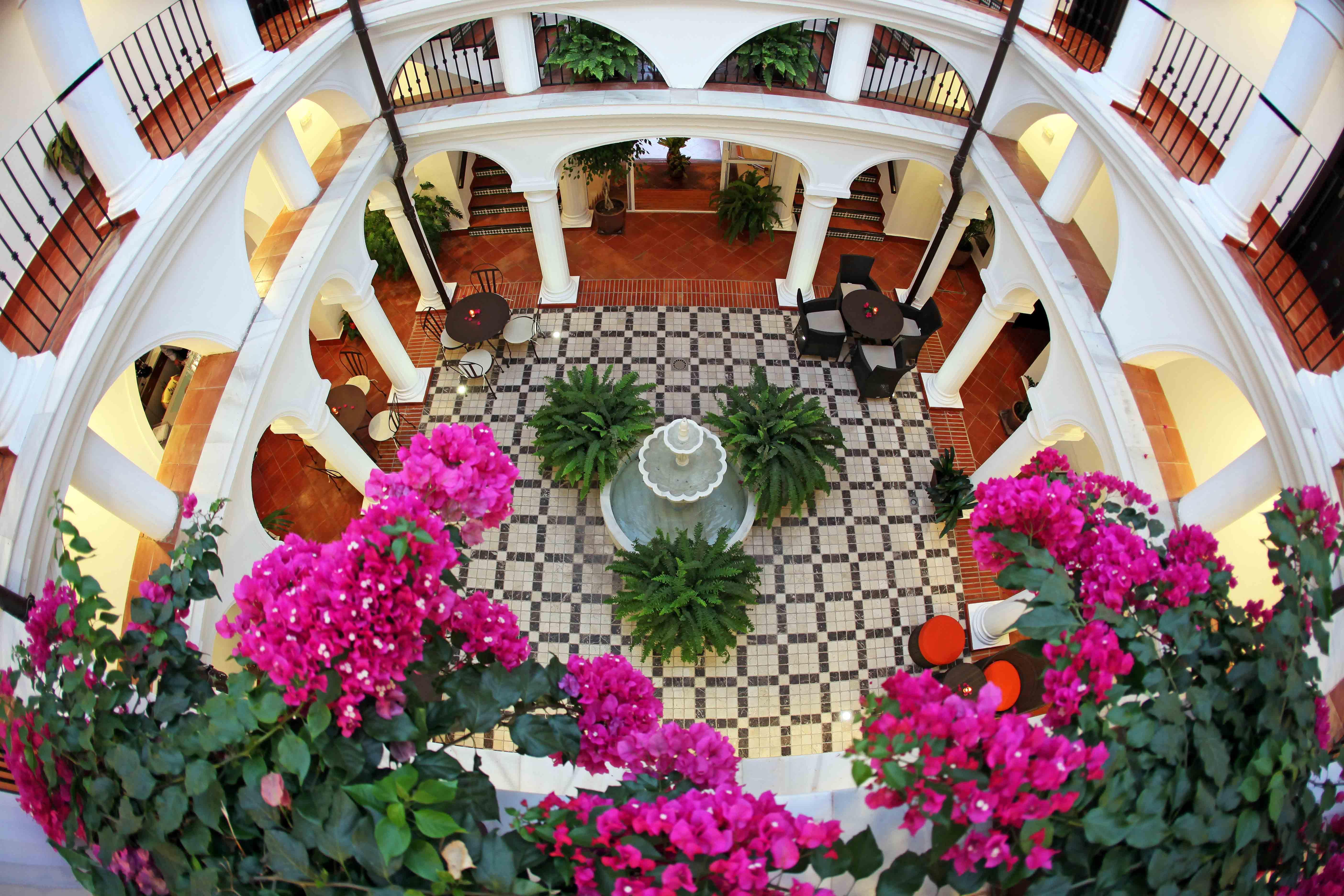 Hotel La Fonda Benalmádena
