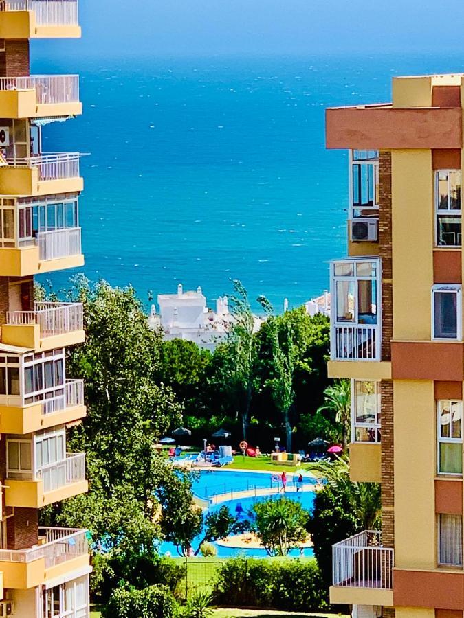 Appartement Costa-luminoso-vistas Al Mar Benalmádena