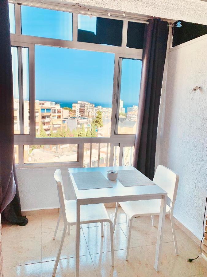 Costa-luminoso-vistas Al Mar * Benalmádena