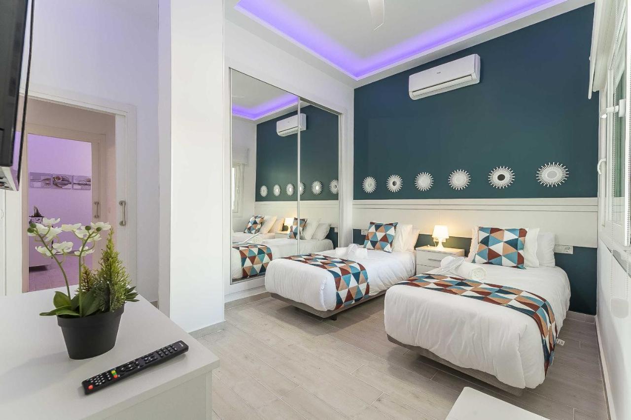Pueblo Marinero Apt 2 Benalmádena