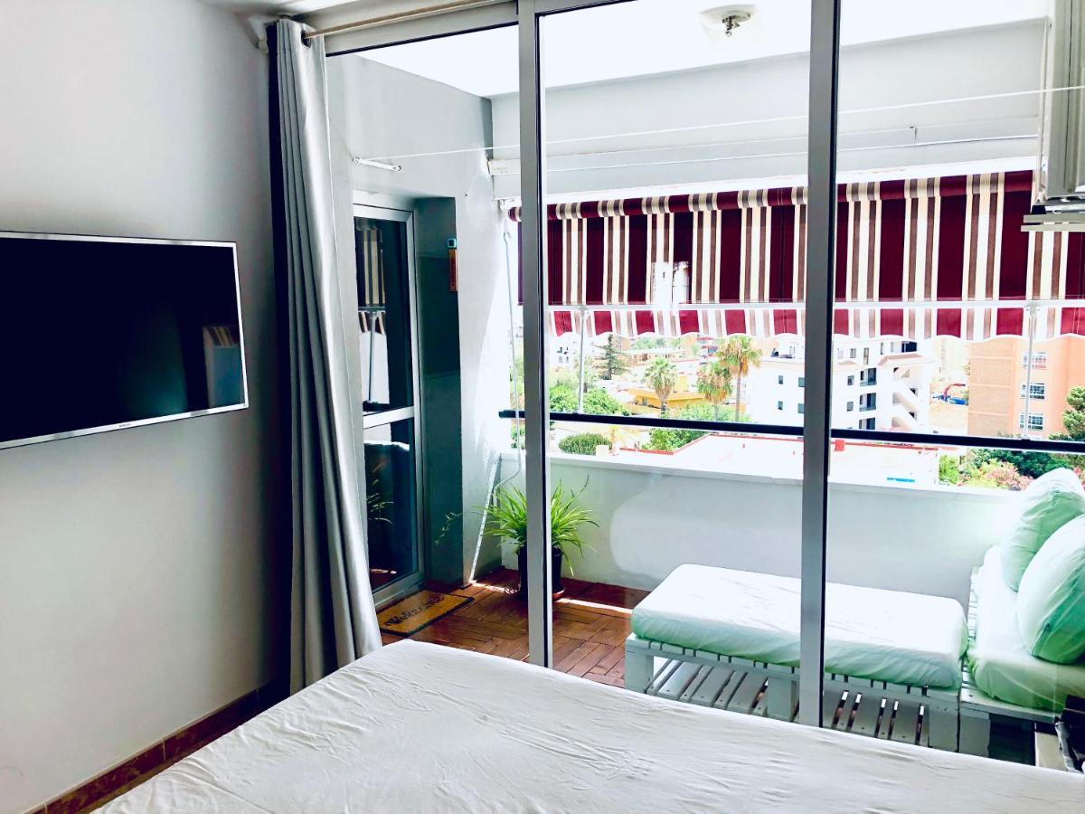 Flamingo Puerto Marina - 150m Playa Apartamento Benalmádena