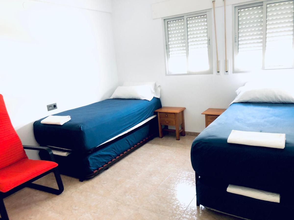 Apartamento Flamingo Puerto Marina - 150m Playa *