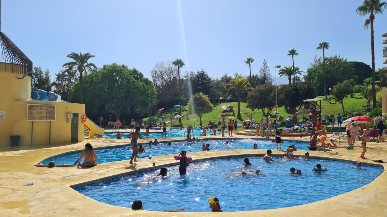 Jupiter Ocean View 1bedroom Appartement Benalmádena