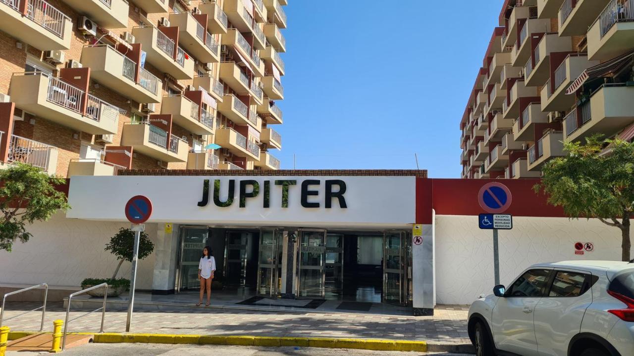 Appartement Jupiter Ocean View 1bedroom Benalmádena